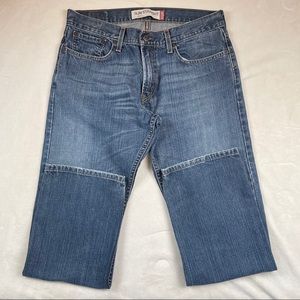 Levi’s Slim Straight 514 Jeans, Waist 32 Length 30